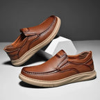 Verona Leather Loafers
