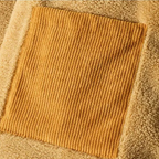Aspen Corduroy Sherpa Jacket