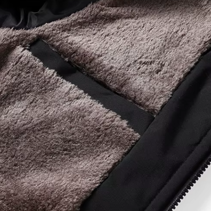 SummitGuard Insulated Fleece Jacket