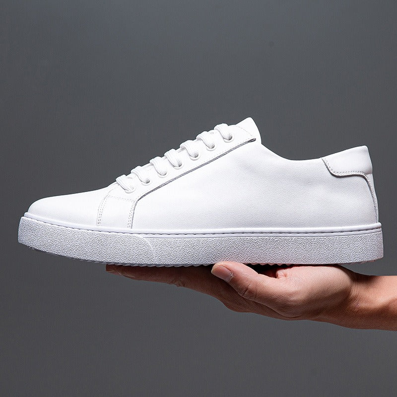 Men’s Sorrento Leather Sneakers