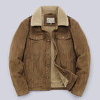 Marcello Corduroy Jacket - Edward Fraiser