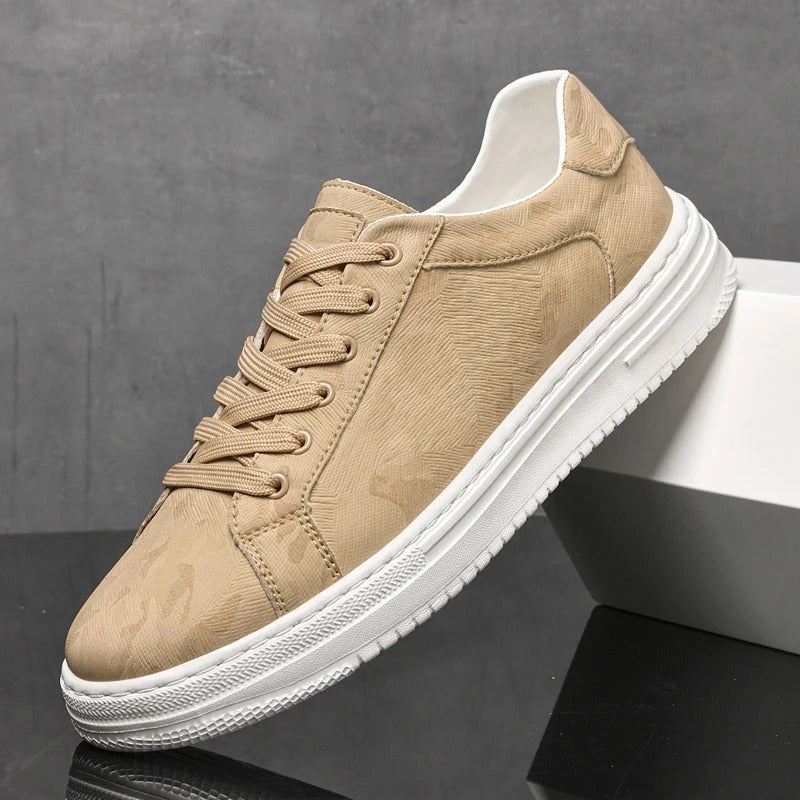 Arden Leather Sneakers