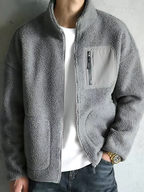 Aspen Insulated Fleece Jacket