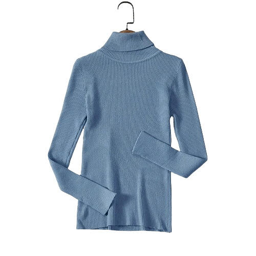 Women’s Classic Turtleneck Cashmere Sweater