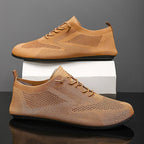 Lunair Knit Slip-Ons