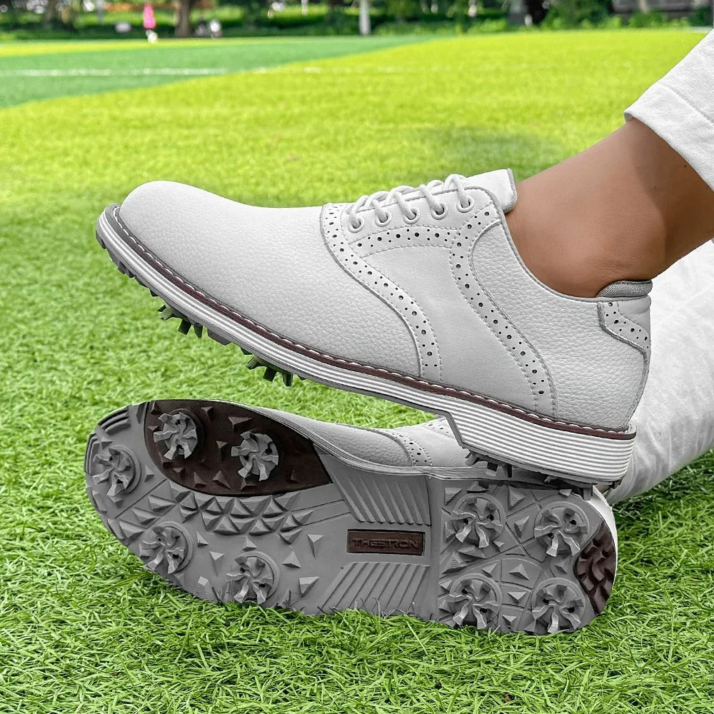 Fairway Classic Golf Brogues