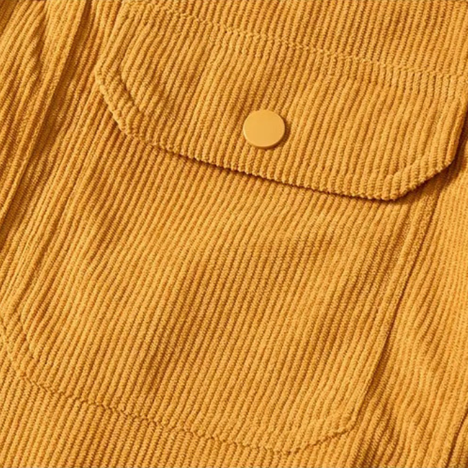Aspen Corduroy Sherpa Jacket