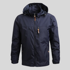 Summit Water-Resistant Hooded Jacket