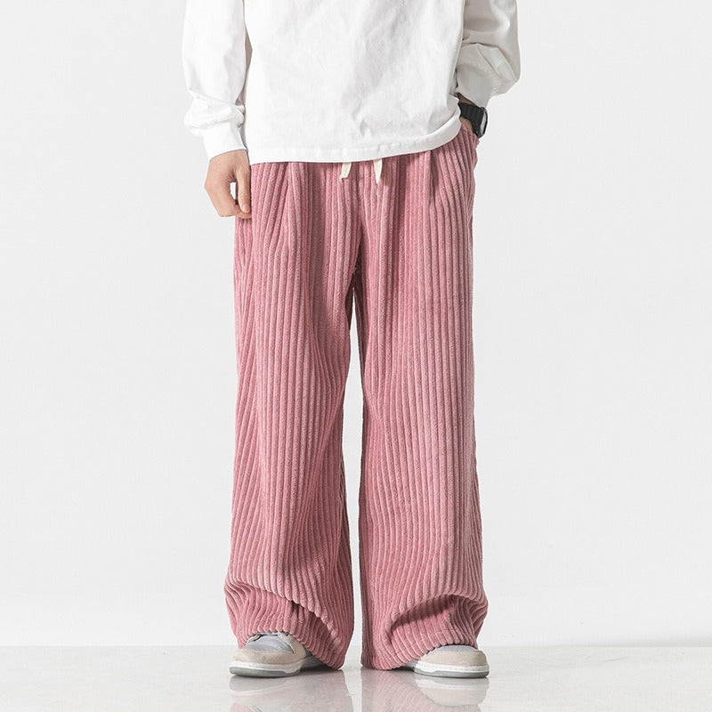 Men’s Luno Corduroy Sweatpants