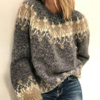 Women’s Nordic Cashmere Knit Pullover