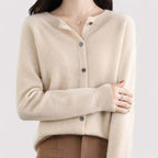 Women’s Belluno Cashmere Wool Cardigan