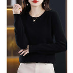 Women’s Essential Pure Cashmere Sweater