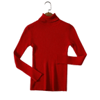 Women’s Classic Turtleneck Cashmere Sweater