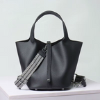 Women’s Elenora Textured Sheepskin Leather Handbag