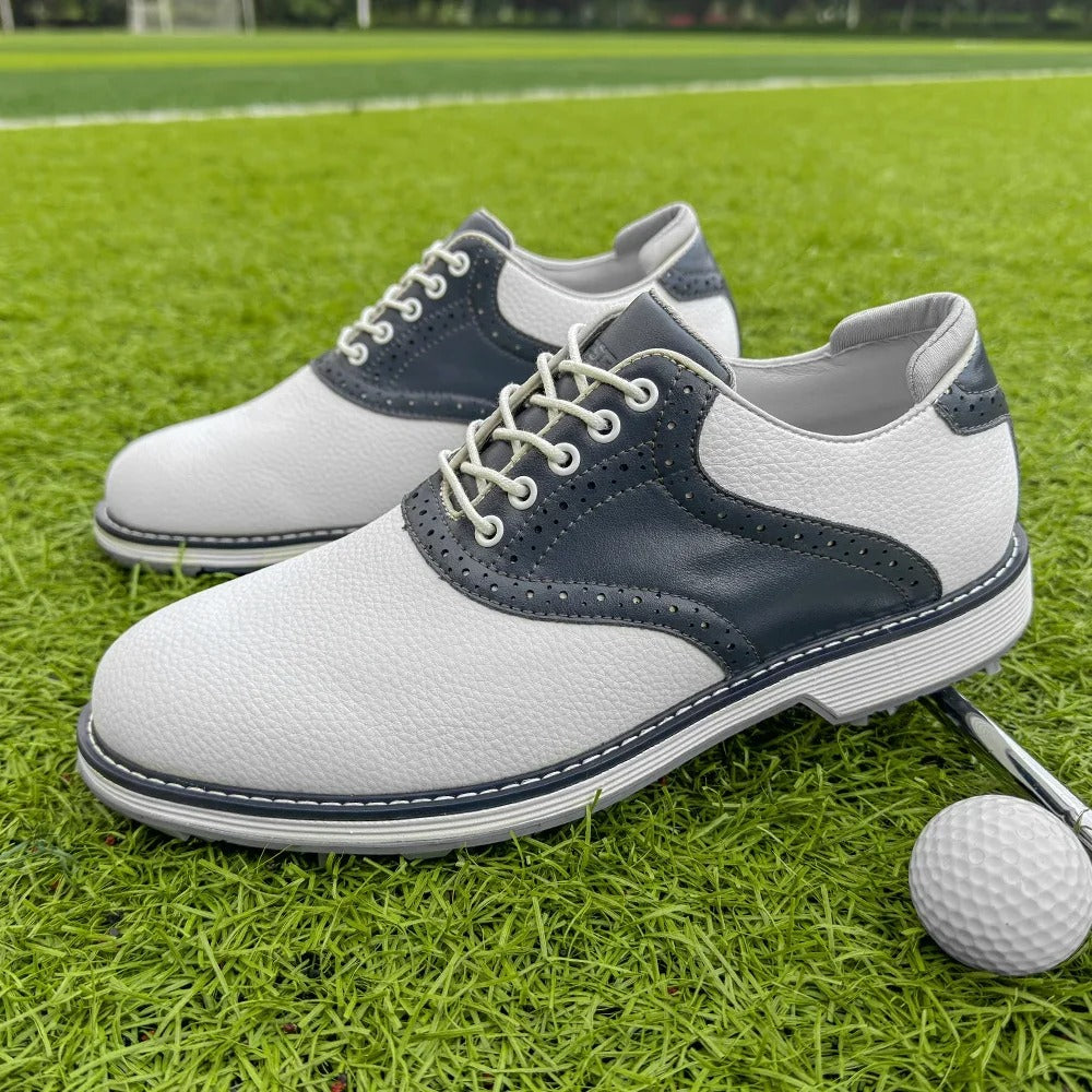 Fairway Classic Golf Brogues