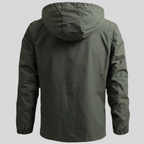 Summit Water-Resistant Hooded Jacket
