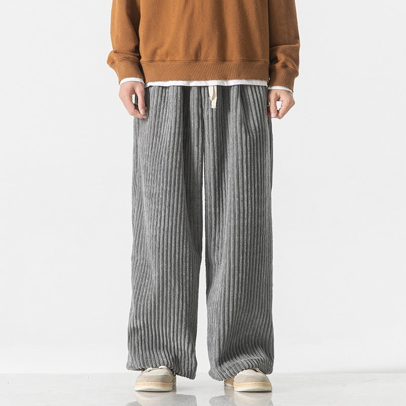 Men’s Luno Corduroy Sweatpants