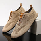 Lunair Knit Slip-Ons
