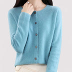 Women’s Belluno Cashmere Wool Cardigan