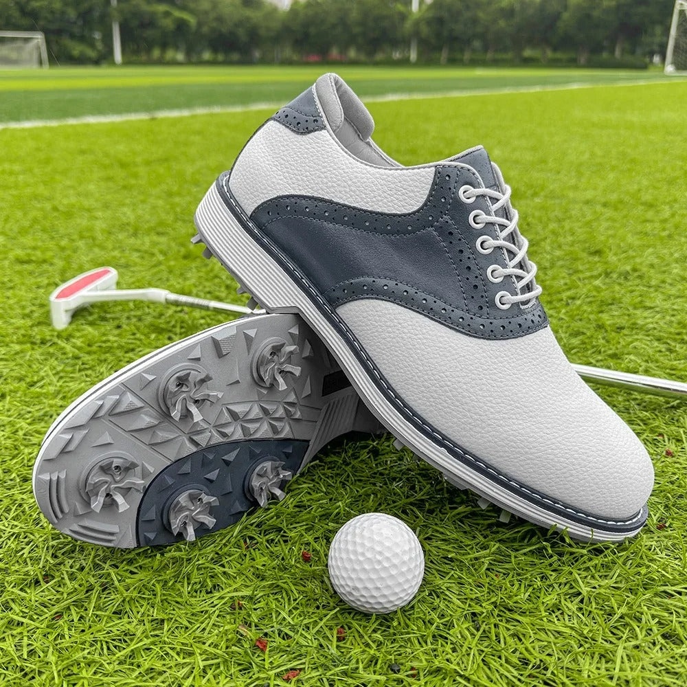 Fairway Classic Golf Brogues