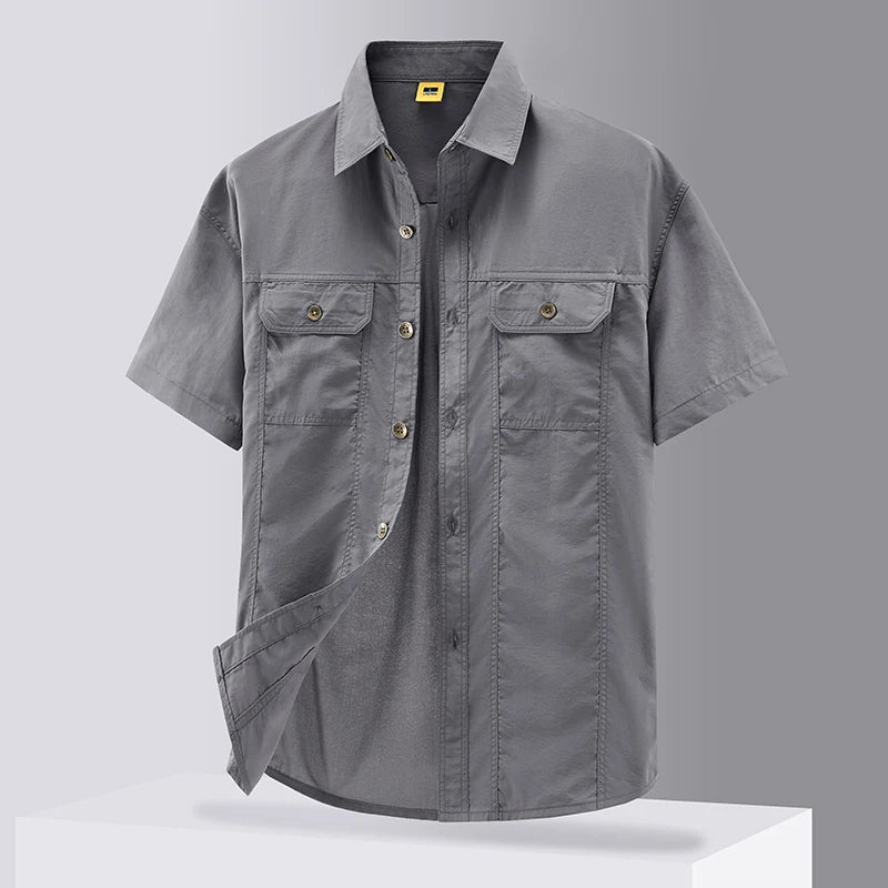 Mercer Tactical Utility Shirt