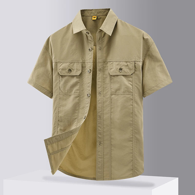 Mercer Tactical Utility Shirt