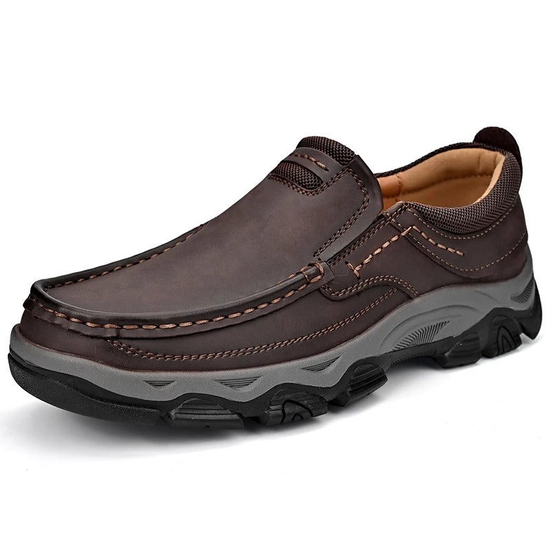 Siena Leather Loafers
