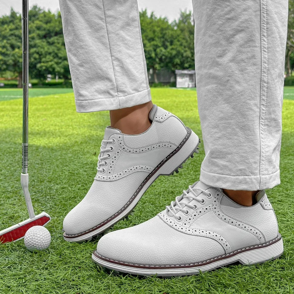 Fairway Classic Golf Brogues