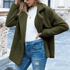 Women’s Callista Faux Fur Teddy Coat