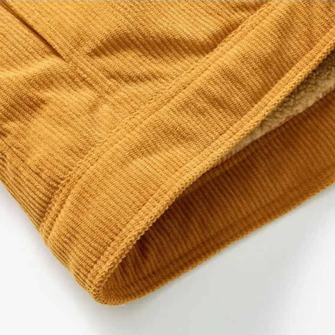 Aspen Corduroy Sherpa Jacket
