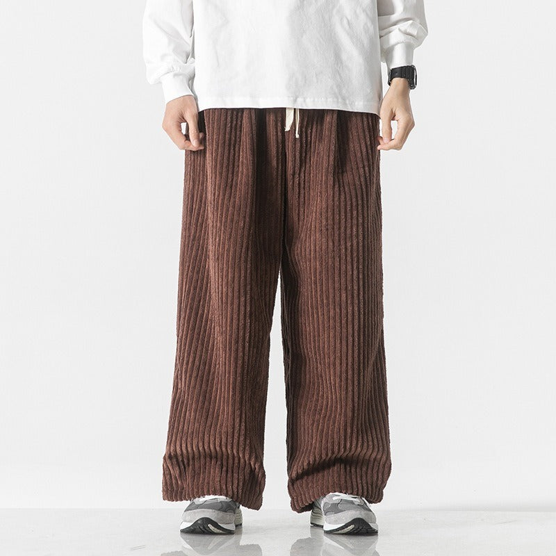 Men’s Luno Corduroy Sweatpants