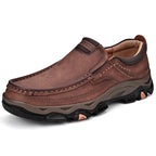 Siena Leather Loafers