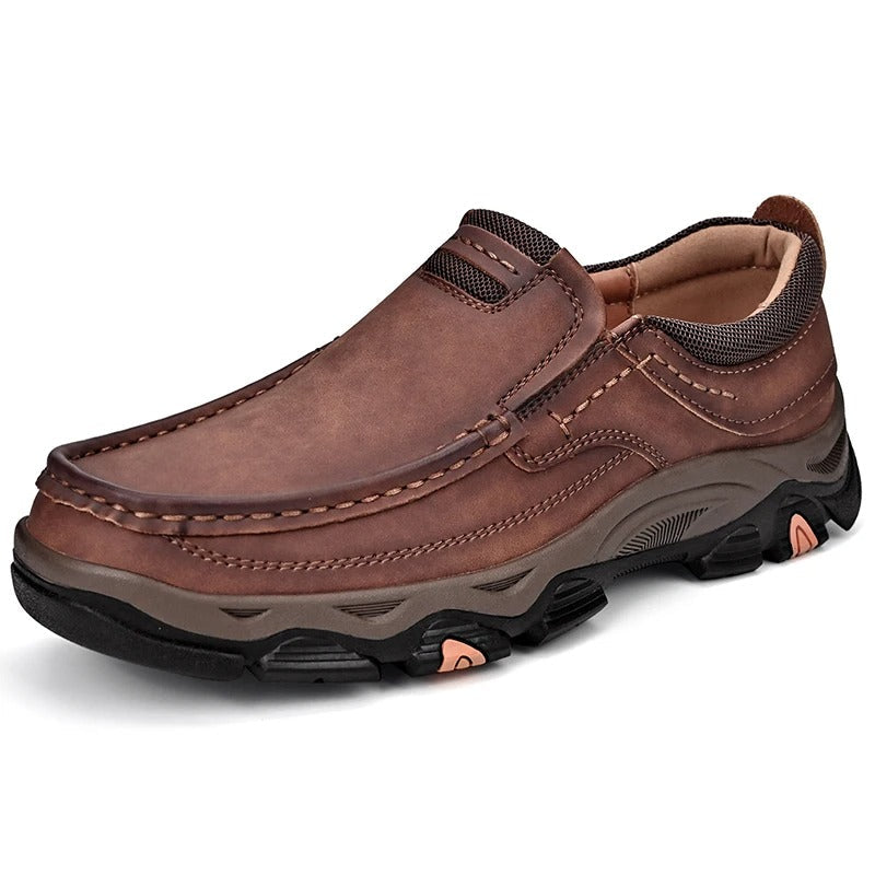 Siena Leather Loafers