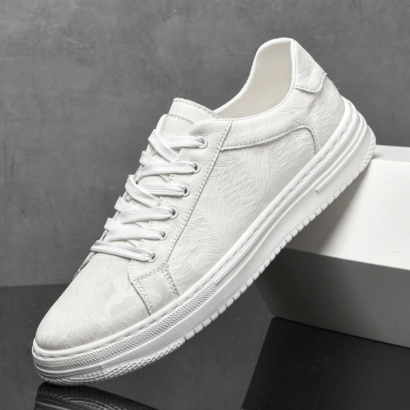 Arden Leather Sneakers