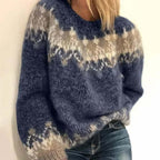 Women’s Nordic Cashmere Knit Pullover