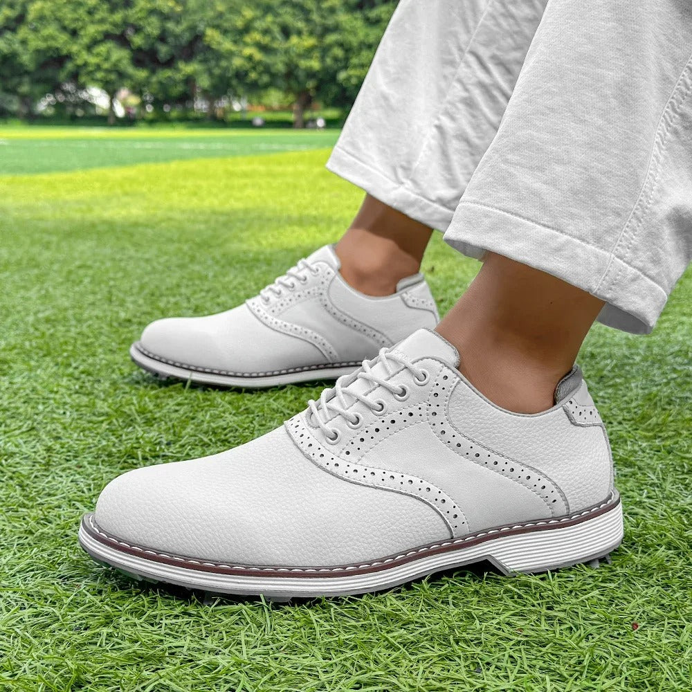Fairway Classic Golf Brogues