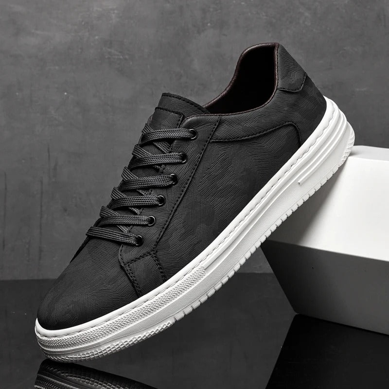 Arden Leather Sneakers