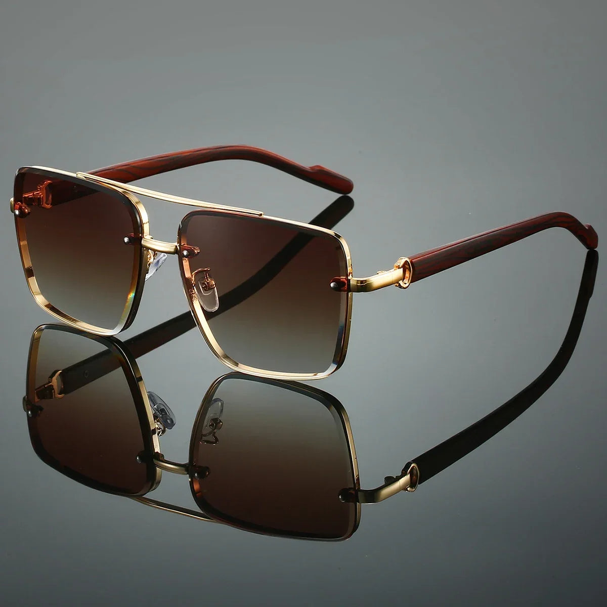 Men’s Sorrento Aviator Sunglasses