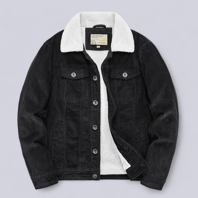 Marcello Corduroy Jacket - Edward Fraiser