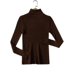 Women’s Classic Turtleneck Cashmere Sweater