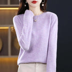 Women’s Essential Pure Cashmere Sweater