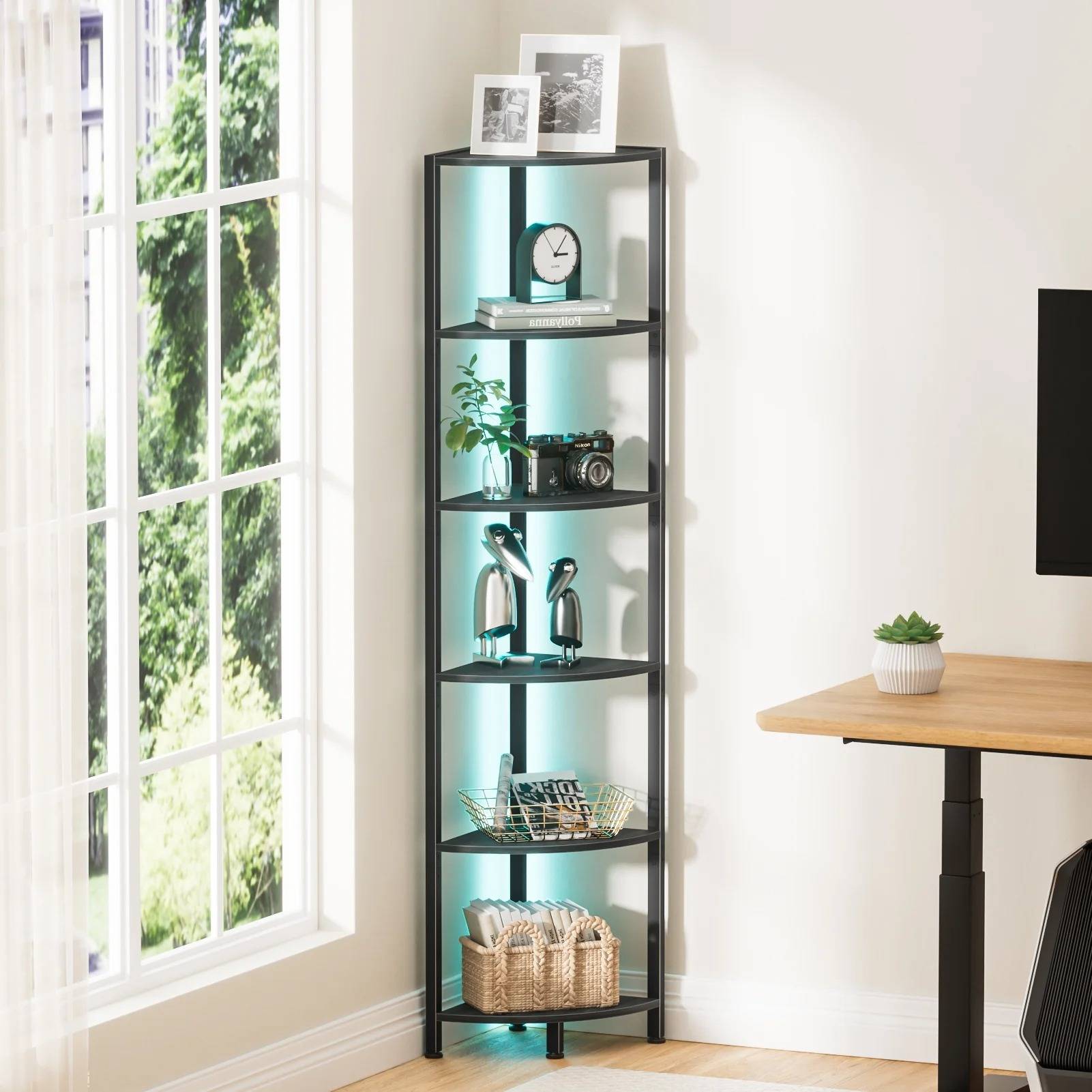 Multi functional space saver unit