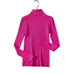 Women’s Classic Turtleneck Cashmere Sweater