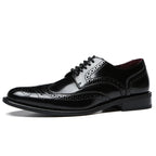 Marbella Leather Brogues