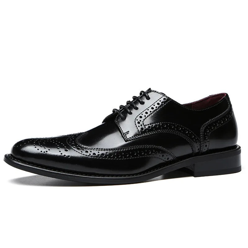Marbella Leather Brogues