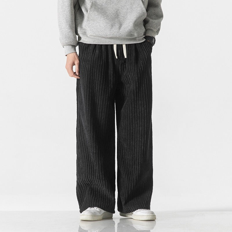 Men’s Luno Corduroy Sweatpants
