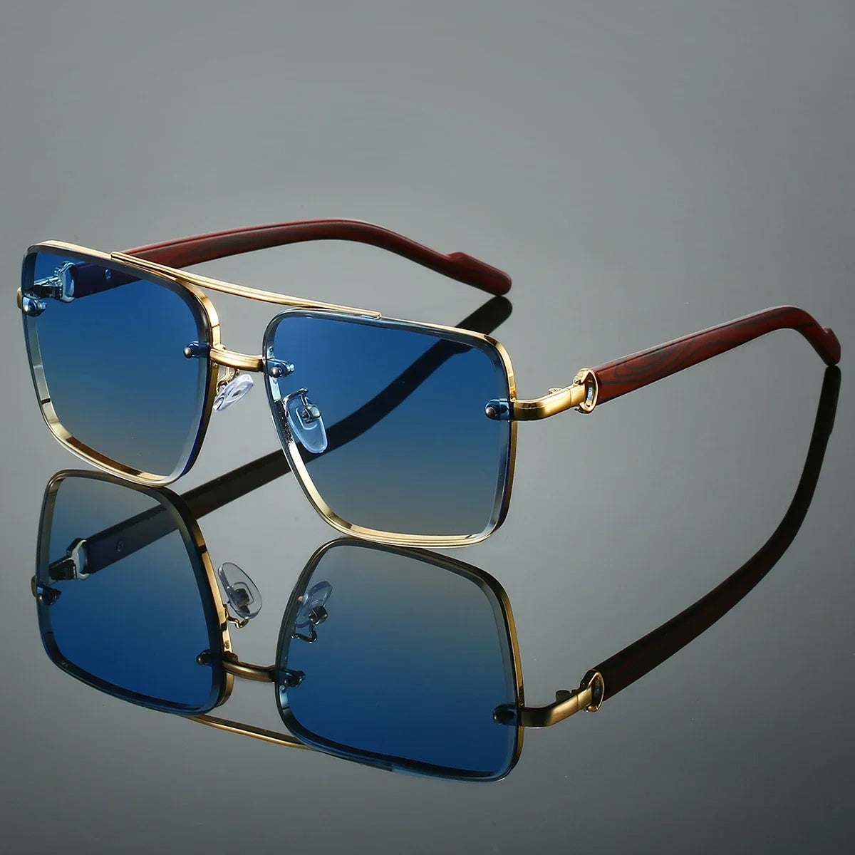 Men’s Sorrento Aviator Sunglasses