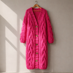 Velora Cardigan Coat