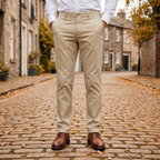 Dalton Slim Fit Chino Trousers