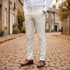 Dalton Slim Fit Chino Trousers
